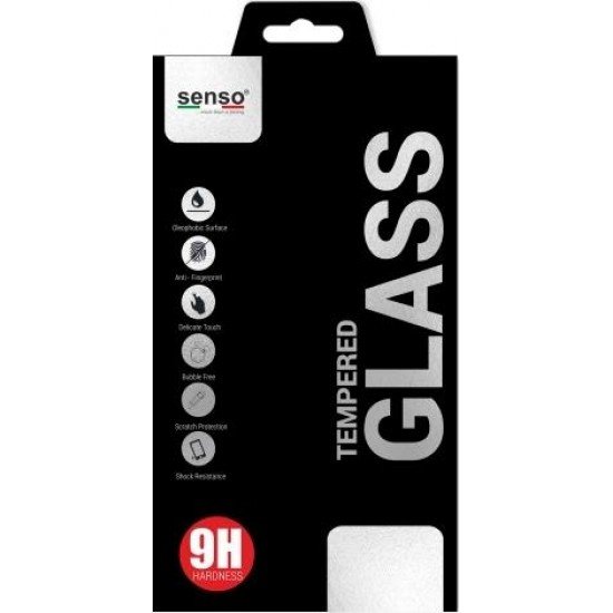 (Samsung A20s) Senso Flexible Tempered Glass