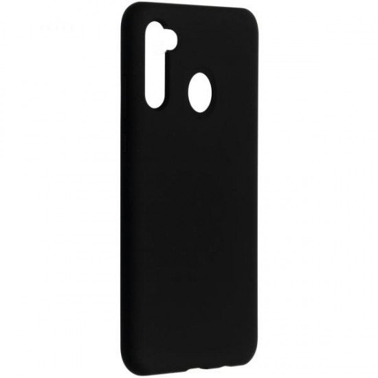 (Samsung A21) Senso Back Cover Liquid Black