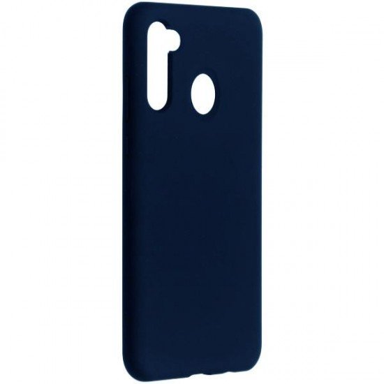 (Samsung A21) Senso Back Cover Liquid Blue