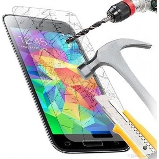 (Samsung A21s) OEM Tempered Glass