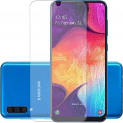 (Samsung A70) OEM Tempered Glass