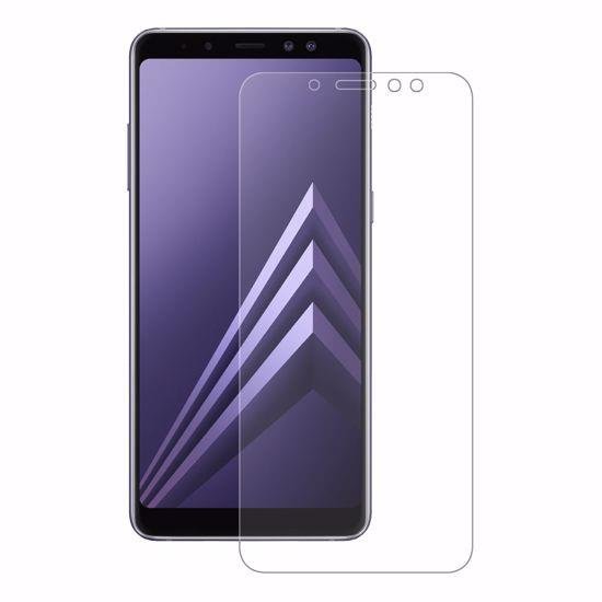 (Samsung A8 2018/A5 2018) OEM Tempered glass
