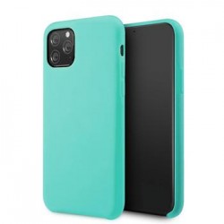 (Samsung Galaxy A03S) Vennus Back Cover Σιλικόνης Mint
