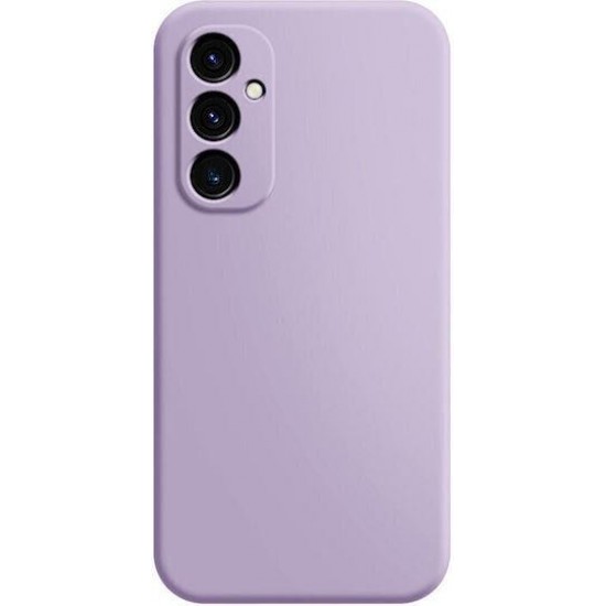 (Samsung Galaxy A05s) OEM Back Cover Silicone Purple