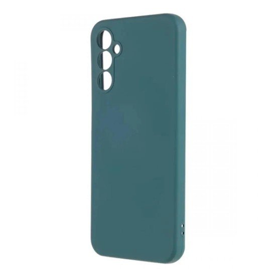 (Samsung Galaxy A05s) Senso Back Cover Soft Touch Forest Green