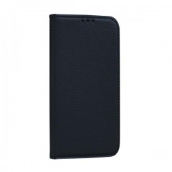 (Samsung Galaxy A05s) Senso Book Cover Smart Magnet Μαύρο