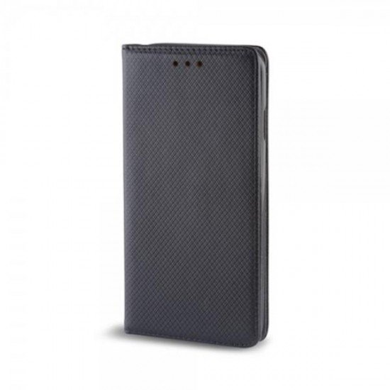 (Samsung Galaxy A13 5G) Senso Book Cover Smart Magnet Black