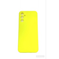 (Samsung Galaxy A14 5G/A14 4G) OEM Back Cover TPU Κίτρινο