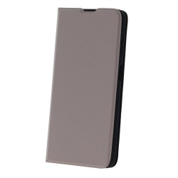 (Samsung Galaxy A15 4G/5G) OEM Book Cover Soft Nude Beige