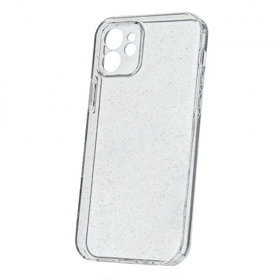 (Samsung Galaxy A16) OEM Back Cover Shine Transparent