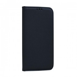 (Samsung Galaxy A16 4G/5G) Senso Book Cover Smart Magnet Black