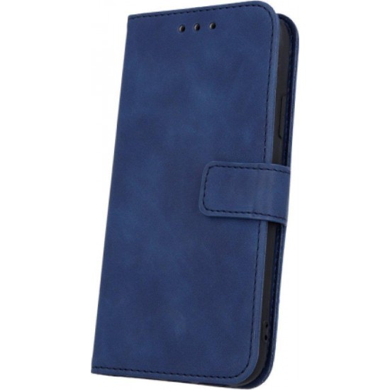 (Samsung Galaxy A16 4G/5G) Senso Book Cover Velvet Blue