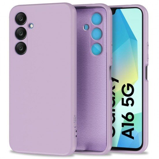 (Samsung Galaxy A16 4G/5G) Tech-Protect Back Cover Icon Violet