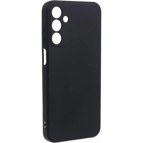 (Samsung Galaxy A17) Senso Back Cover Soft Touch Black