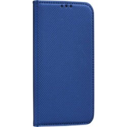 (Samsung Galaxy A17) Senso Book Cover Smart Magnet Blue