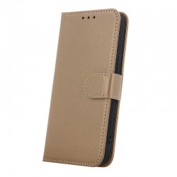 (Samsung Galaxy A17 4G/5G) TFO Book Cover Smart Classic Gold
