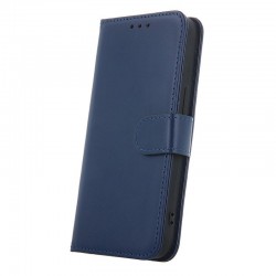 (Samsung Galaxy A17 4G/5G) TFO Book Cover Smart Classic Navy Blue