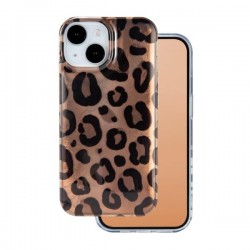 (Samsung Galaxy A17 5G) Senso Back Cover Animal Print Panther