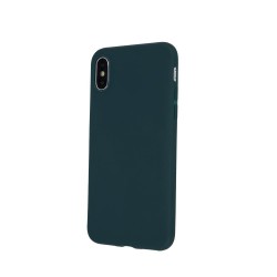 (Samsung Galaxy A25 5G) OEM Back Cover Matt TPU Forest Green