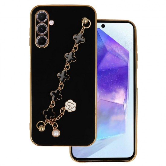 (Samsung Galaxy A25 5G) OEM Back Cover Trend TPU Black