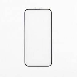 (Samsung Galaxy A26 5G) OEM Tempered Glass 5D Black