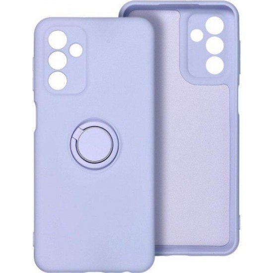 (Samsung Galaxy A26 5G) Senso Back Cover Ring Violet