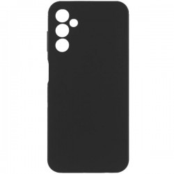 (Samsung Galaxy A26 5G) Senso Back Cover Soft Touch Black