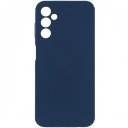 (Samsung Galaxy A26 5G) Senso Back Cover Soft Touch Blue