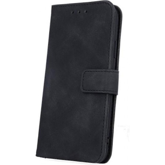 (Samsung Galaxy A26 5G) Senso Book Cover Velvet Black