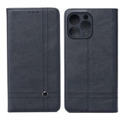 (Samsung Galaxy A26 5G) TFO Book Cover Smart Seam Black