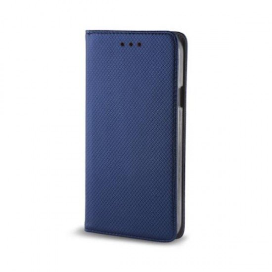 (Samsung Galaxy A34 5G)Senso Book Cover Smart Magnet Μπλε