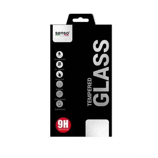 (Samsung Galaxy A35/A55 5G) Senso Tempered Glass