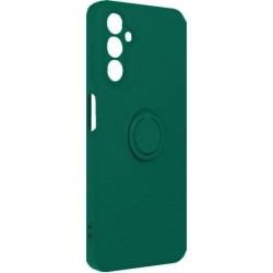 (Samsung Galaxy A36 5G) Senso Back Cover Ring Forest Green