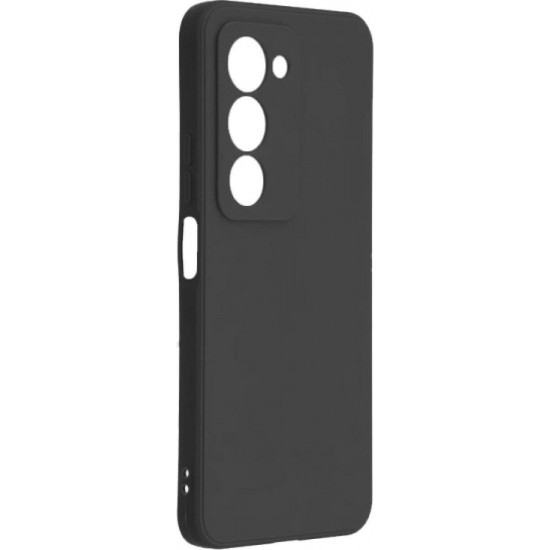 (Samsung Galaxy A37 5G) Senso Back Cover Soft Touch Black