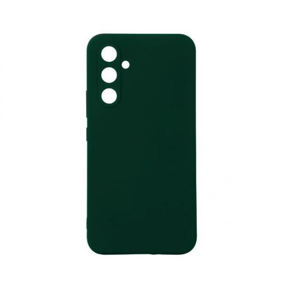 (Samsung Galaxy A54) Senso Back Cover Σιλικόνης Πράσινο