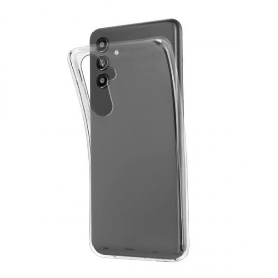 (Samsung Galaxy A54) Senso Back Cover  Σιλικόνης Διάφανο