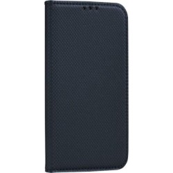 (Samsung Galaxy A54) Senso Book Cover Smart Magnet Black