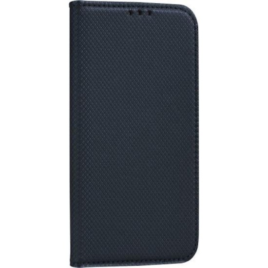 (Samsung Galaxy A54) Senso Book Cover Smart Magnet Black