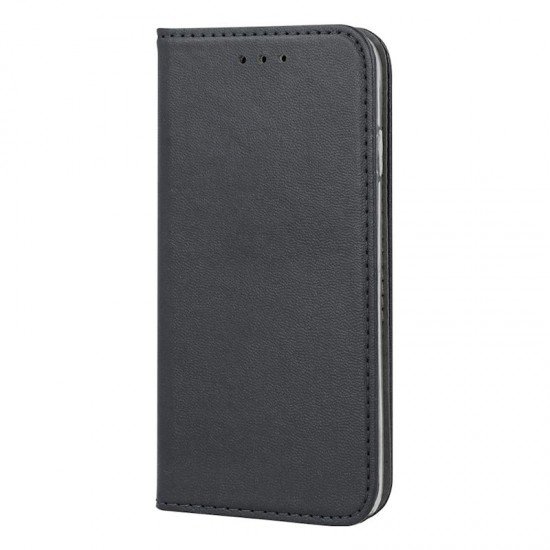 (Samsung Galaxy A54 5G) OEM Book Cover Smart Magnet Black