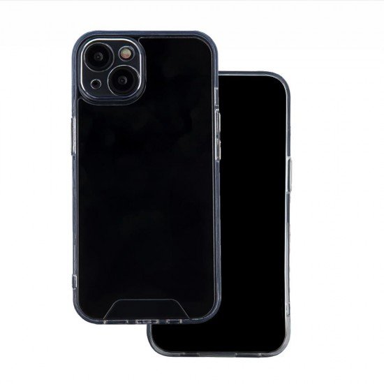 (Samsung Galaxy A55 5G) OEM Back Cover Crystal TPU Transparent