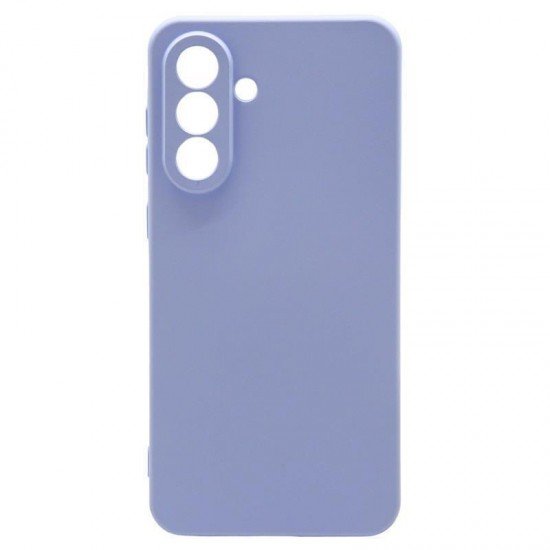 (Samsung Galaxy A56 5G)
iNO Back Cover Σιλικόνης Ανθεκτικό Μωβ