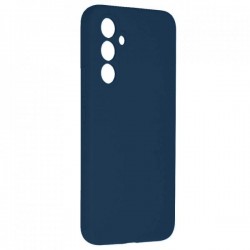 (Samsung Galaxy A56 5G) Senso Back Cover Soft Touch Blue
