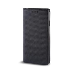 (Samsung Galaxy M15 5G) OEM Book Cover Smart Magnet Black