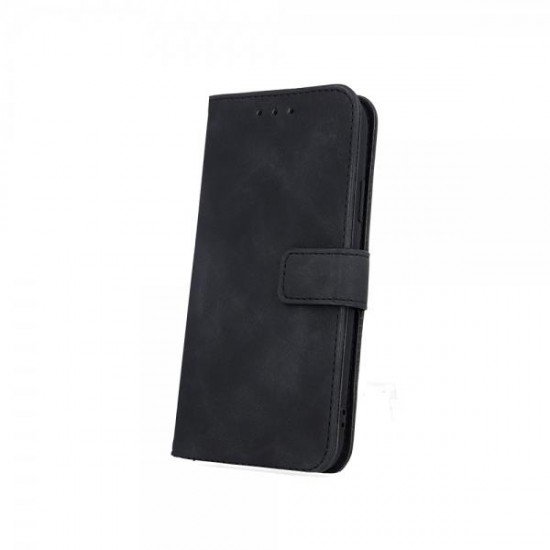 (Samsung Galaxy S22 Ultra) Senso Book Cover Velvet Black