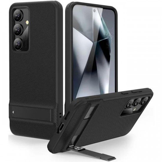 (Samsung Galaxy S24+ Plus) ESR Air Shield Boost Back Cover Πλαστικό / Σιλικόνης Ανθεκτικό  Μαύρο