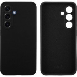 (Samsung Galaxy S25 Plus) Idol 1991 Back Cover Velvet Elite Black