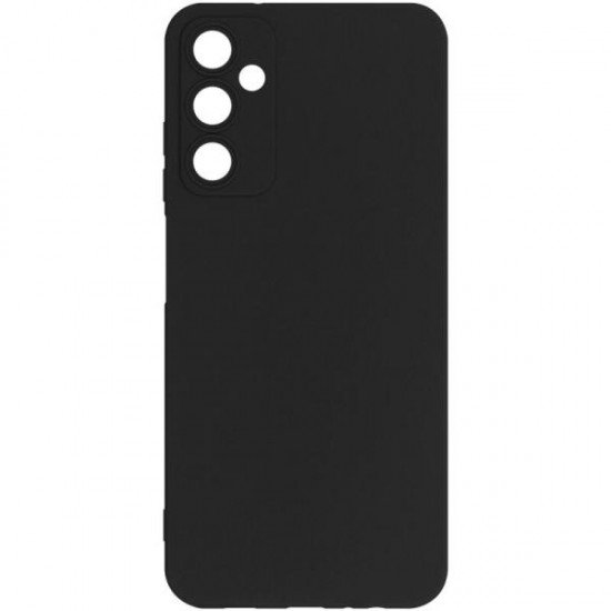(Samsung Galaxy  A05s) Senso Back Cover Liquid Μαύρο