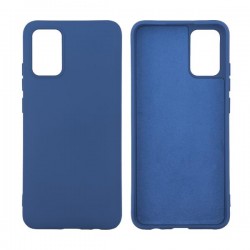 (Samsung Galaxy  A05s) Senso Back Cover Liquid Μπλε
