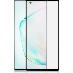 (Samsung Note 10) Fonex 3D Full Face Tempered Glass Black