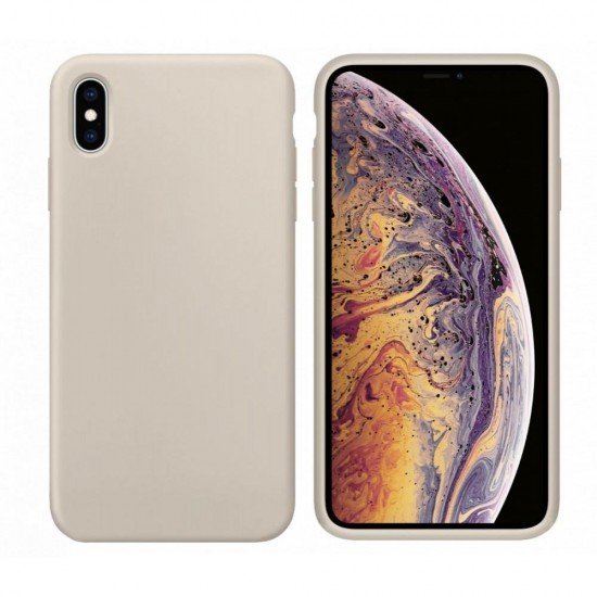 (Samsung S10e) Evelatus Back Cover Soft Touch Stone